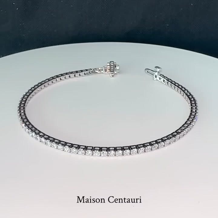 The Tennis Bracelet
